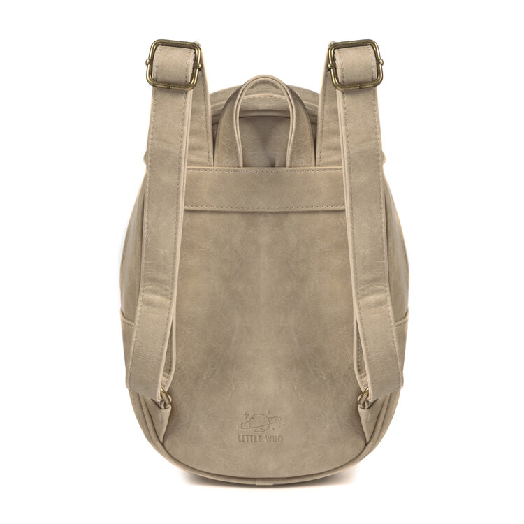 Little Who Big Otter Backpack - Mathilda