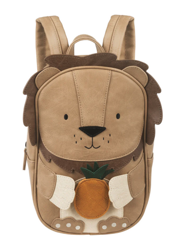 Little Who Big Lion Backpack - Kaius