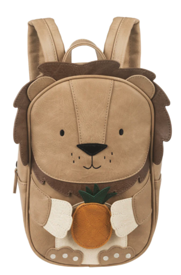Little Who Big Lion Backpack - Kaius