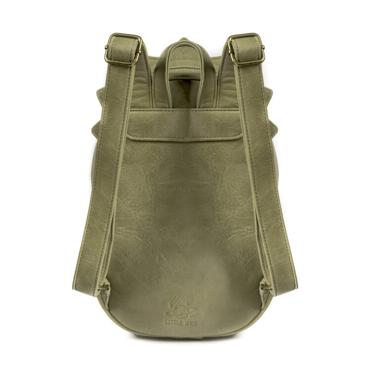 Little Who Big Dinsosaur Backpack - Oskar