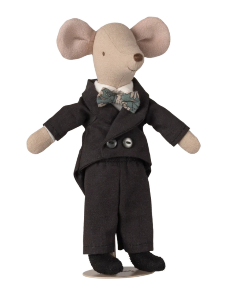 Maileg Wedding Mice Couple In Box, Mum and Dad