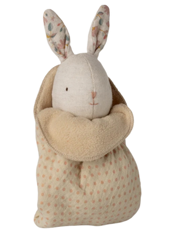 Maileg Lullaby Friends, Bunny, Mini - Nature