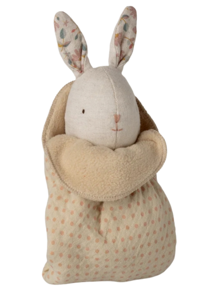 Maileg Lullaby Friends, Bunny, Mini - Nature