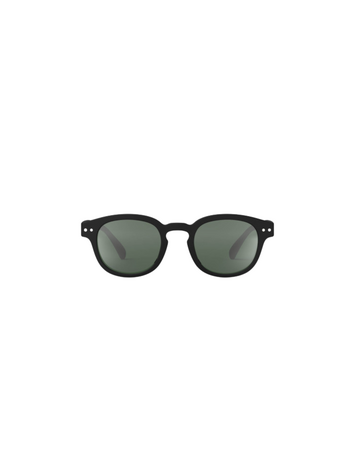 Izipizi #C SUN JUNIOR Zonnebril - Black (7-11jaar)