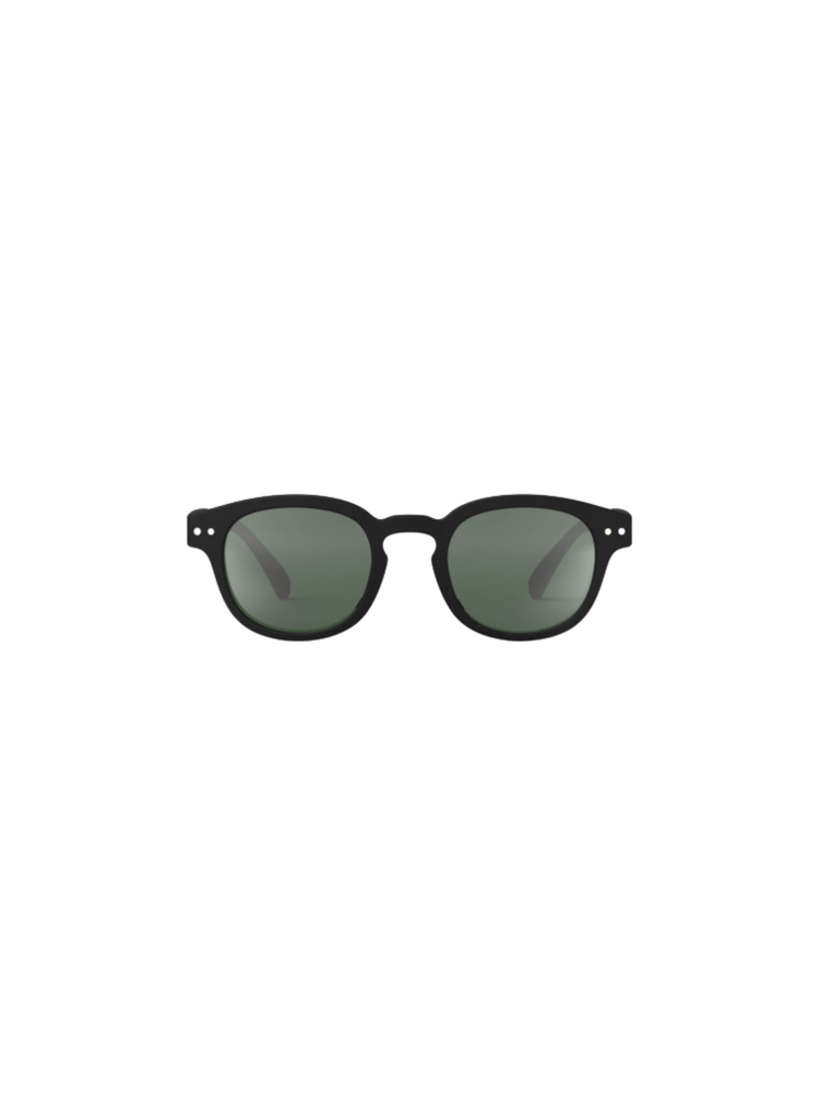 Izipizi #C SUN JUNIOR Zonnebril - Black (7-11jaar)