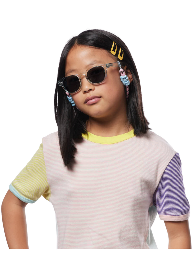 Izipizi #C SUN JUNIOR Zonnebril - Frozen Blue (7-11jaar)