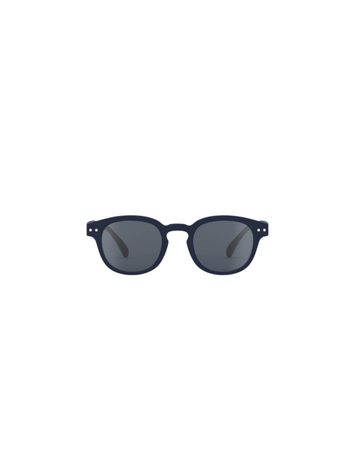 Izipizi #C SUN JUNIOR Zonnebril - Navy Blue (7-11jaar)