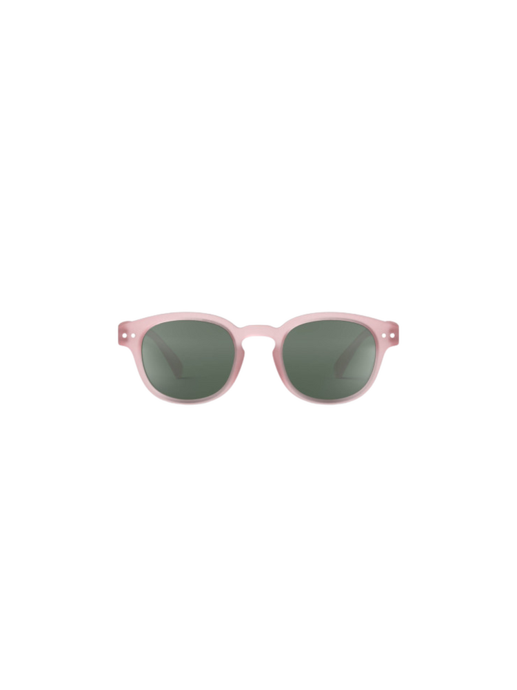 Izipizi #C SUN JUNIOR Sunglasses - Pink 7-11Y