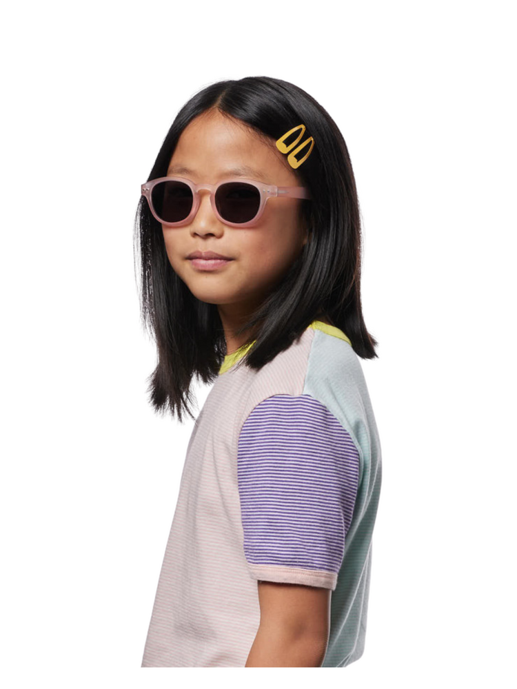 Izipizi #C SUN JUNIOR Sunglasses - Pink 7-11Y