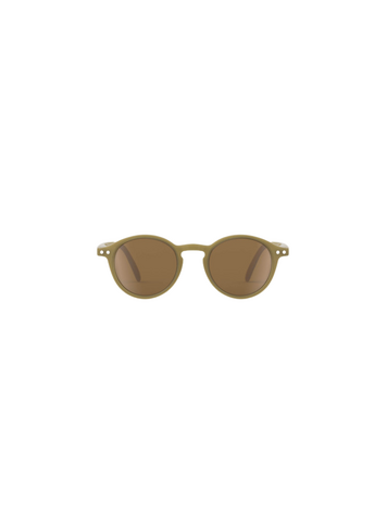 Izipizi #D Kids Sunglasses - Olive 3-5Y