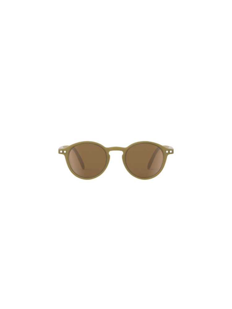 Izipizi #D Kids Sunglasses - Olive 3-5Y