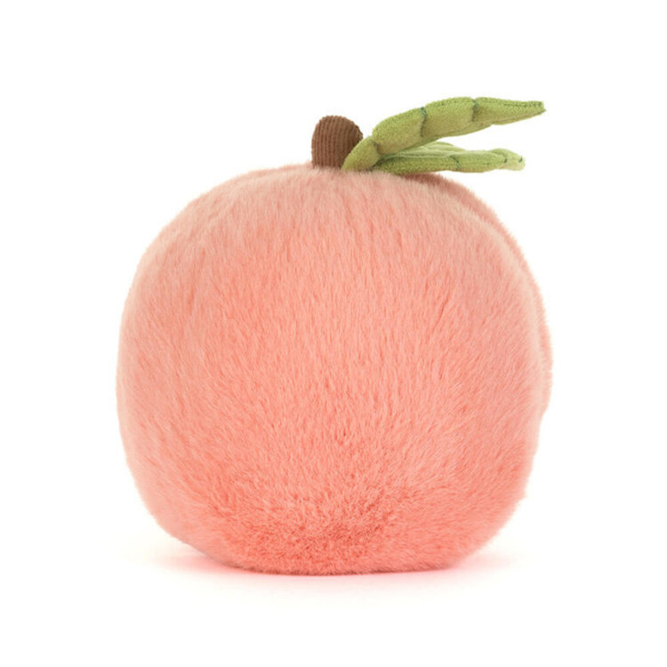 Jellycat Limited Amuseables Peach