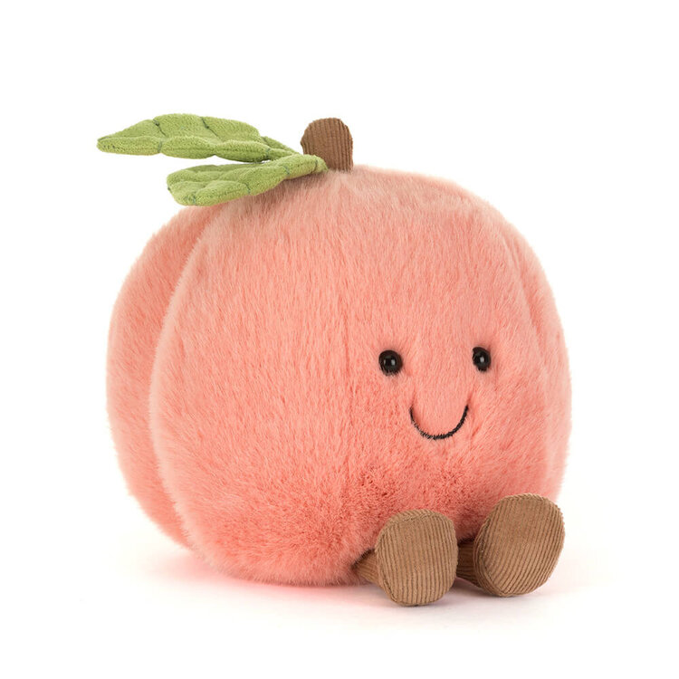 Jellycat Limited Amuseables Peach