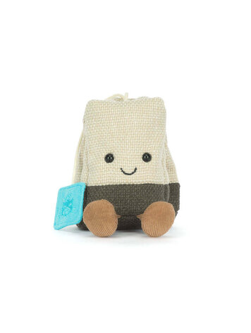 Jellycat Limited Amuseables Steepy Tea Bag