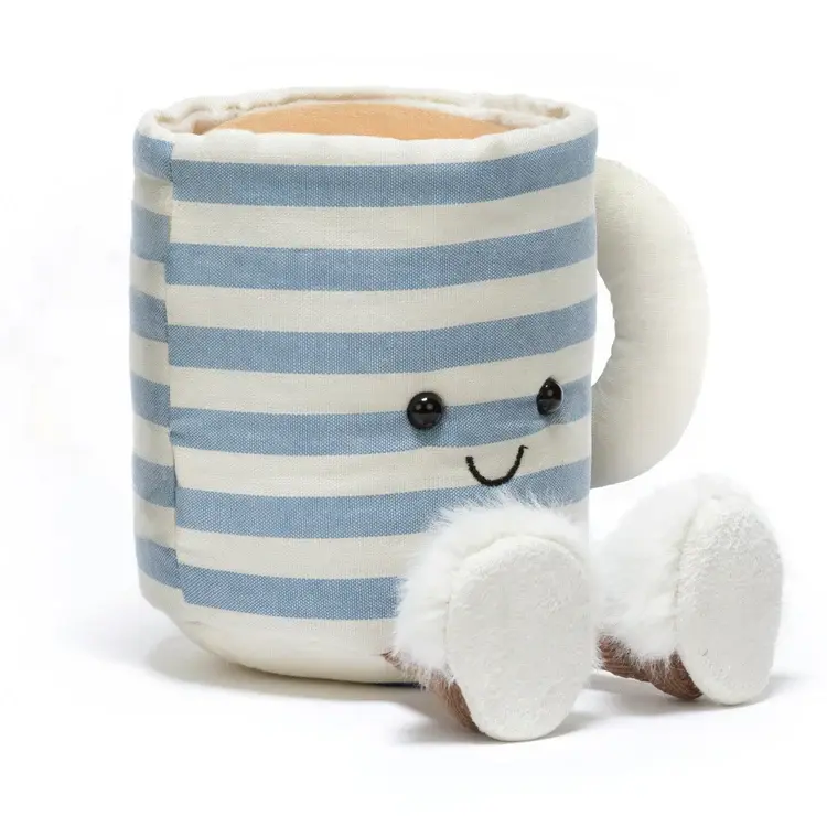 Jellycat Limited Amuseables Rosie Lea Mug Of Tea