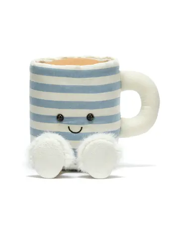 Jellycat Limited Amuseables Rosie Lea Mug Of Tea