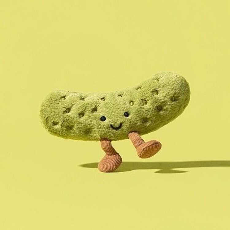Jellycat Limited Amuseables Pickle