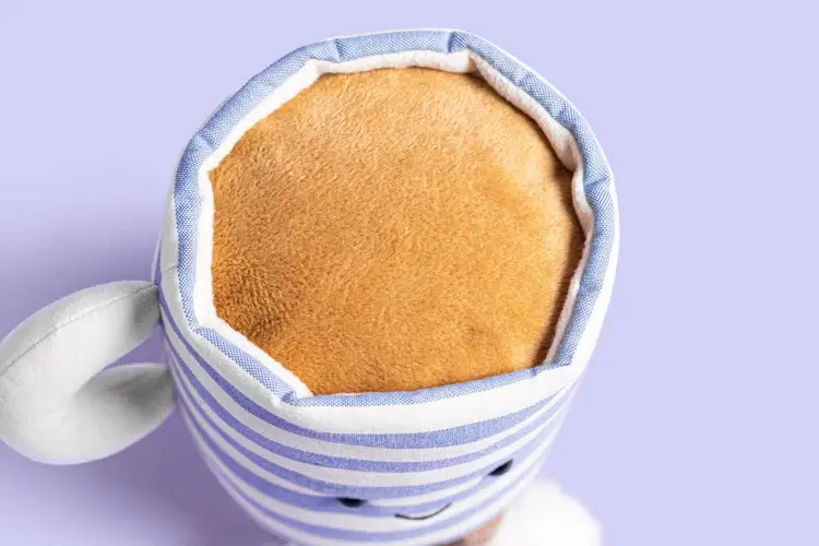 Jellycat Limited Amuseables Rosie Lea Mug Of Tea