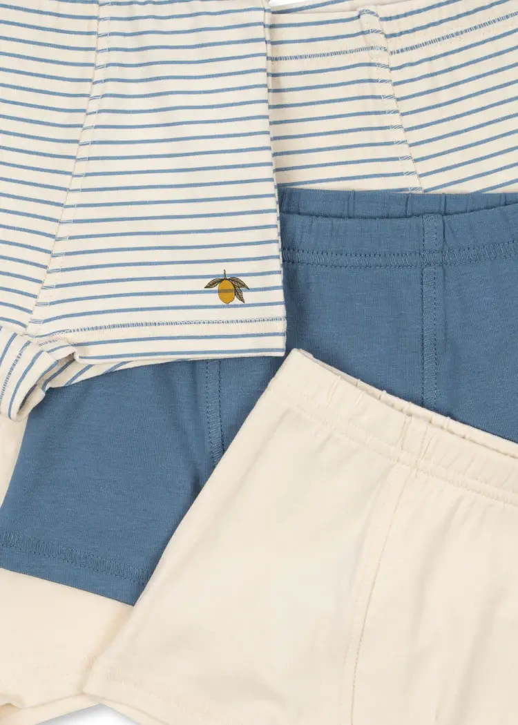 Konges Sløjd Basic 5 Pack Boy Boxers - Box Mix Pack