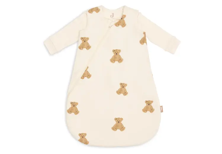 Jollein Slaapzak Newborn 60cm - Teddy Bear