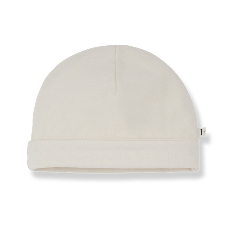 1+ in the family Nuc Beanie - Ecru