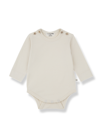 1+ in the family Edith Body - Ecru