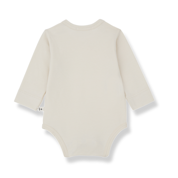 1+ in the family Edith Body - Ecru