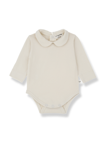 1+ in the family Anette Collar Body - Ecru