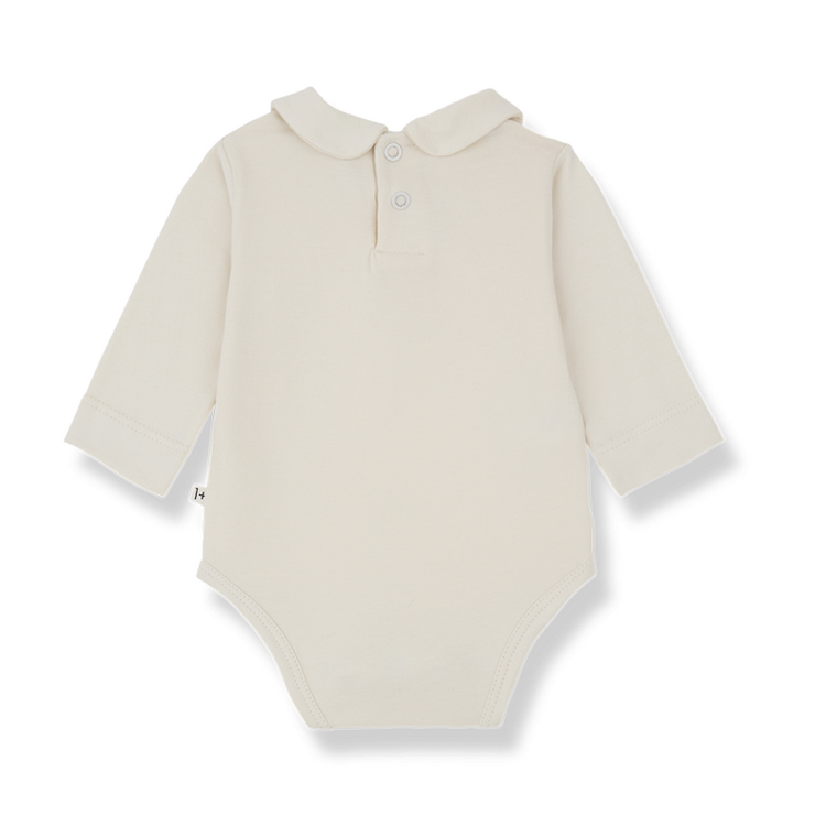 1+ in the family Anette Collar Body - Ecru