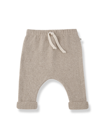 1+ in the family Alain Pants - Beige