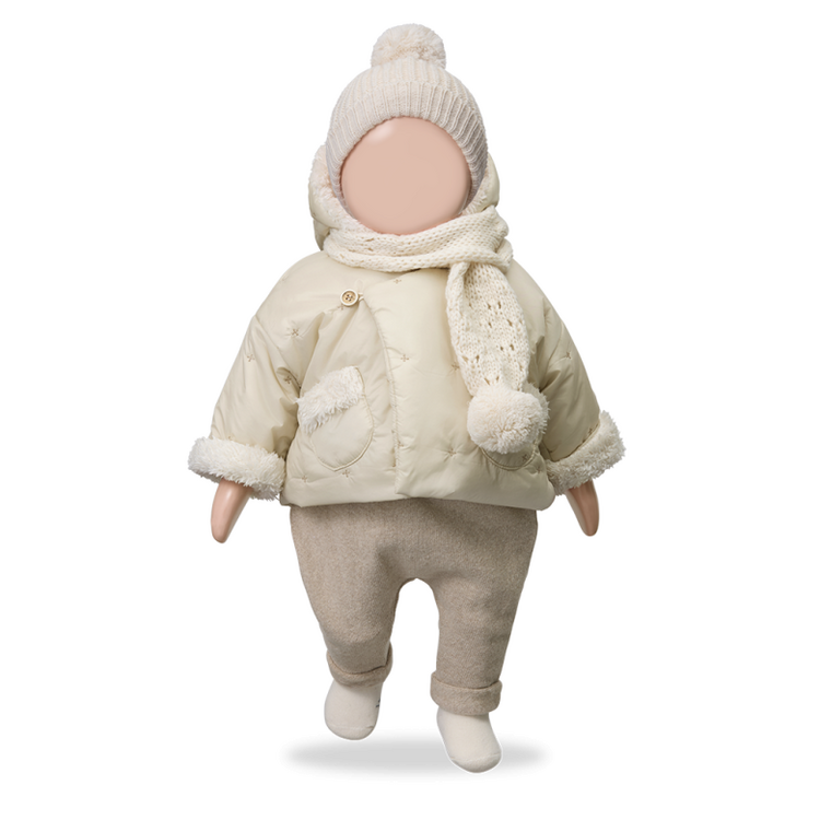1+ in the family Alain Pants - Beige