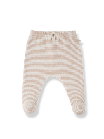 1+ in the family Arras Leggings w/Feet - Nude