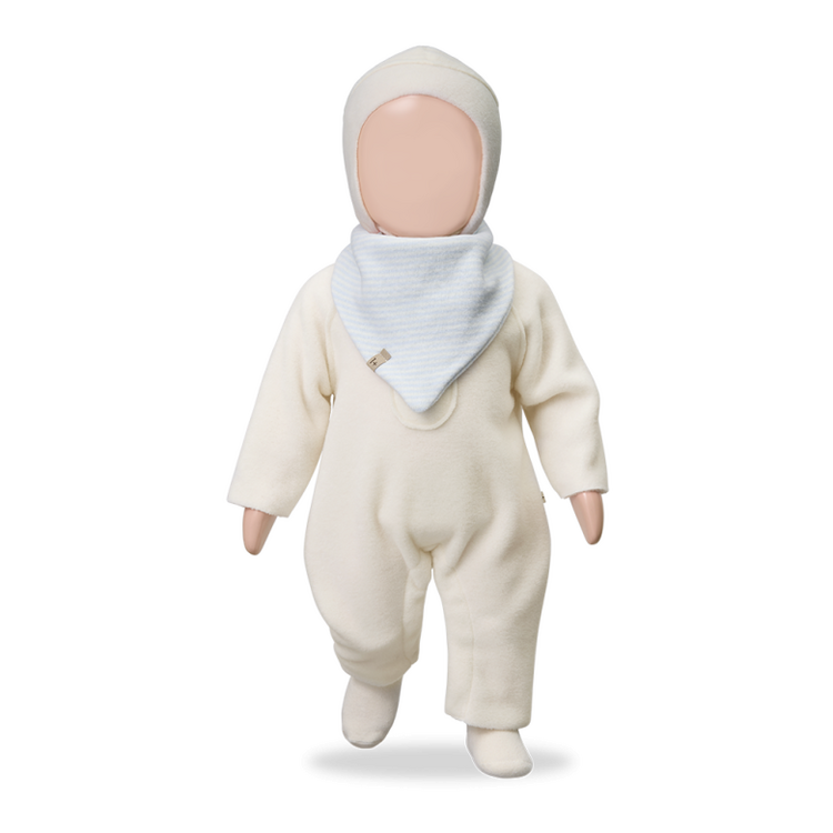 1+ in the family Dijon Jumpsuit - Ecru