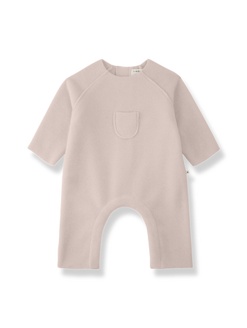 1+ in the family Dijon Jumpsuit - Nude