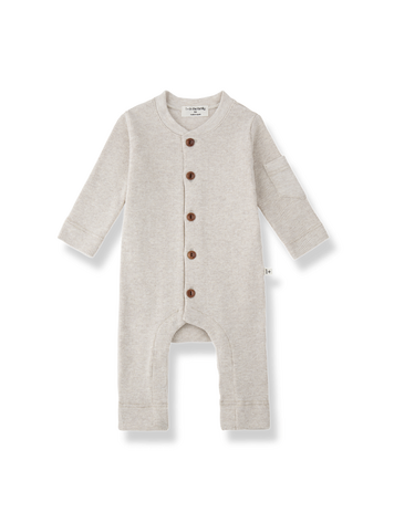 1+ in the family Grosseto Jumpsuit - Rice