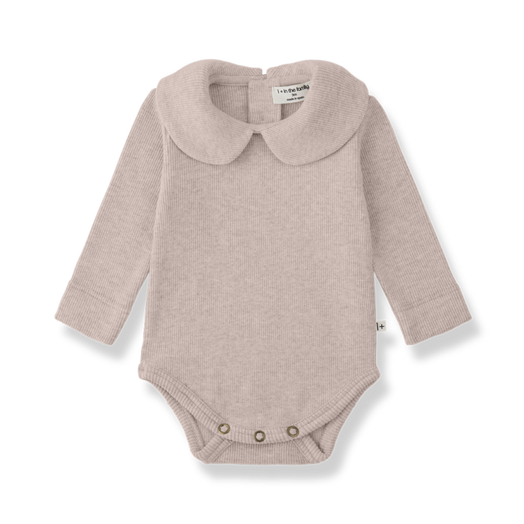 1+ in the family Avellino Collar Body - Nude