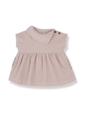 1+ in the family Aosta Dress - Nude