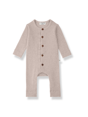 1+ in the family Pavia Girly Jumpsuit - Nude