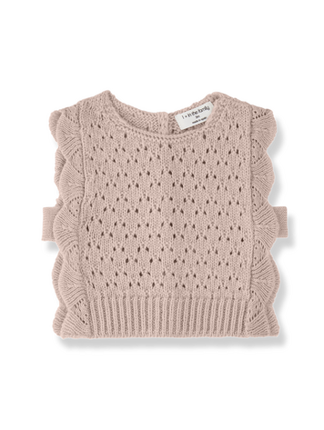 1+ in the family Paris Vest - Nude