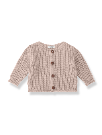 1+ in the family Antibes Cardigan - Nude