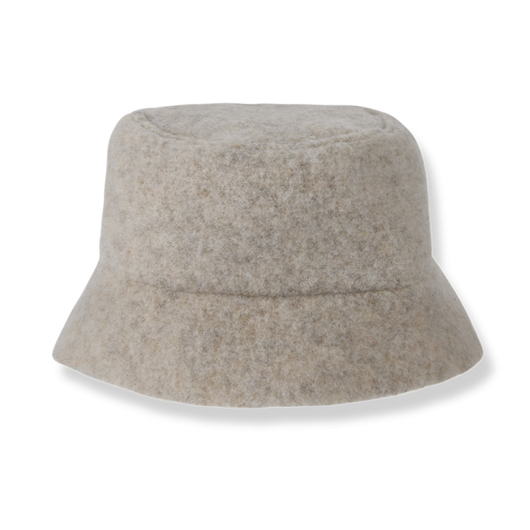 1+ in the family Cosenza Bucket Hat - Beige