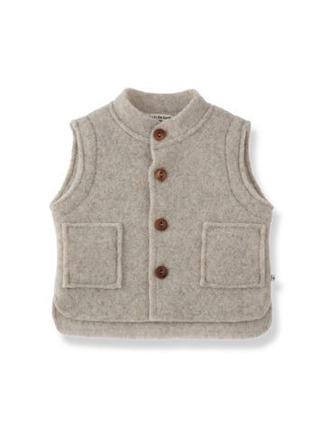 1+ in the family Belluno Vest - Beige
