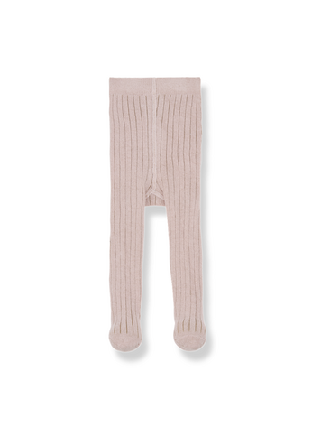 1+ in the family Siracusa Ribbed Tights - Nude