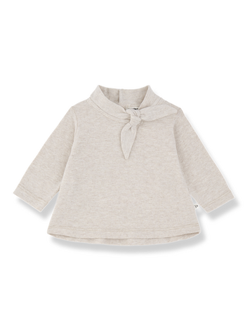 1+ in the family Molfetta Girly T-shirt - Rice