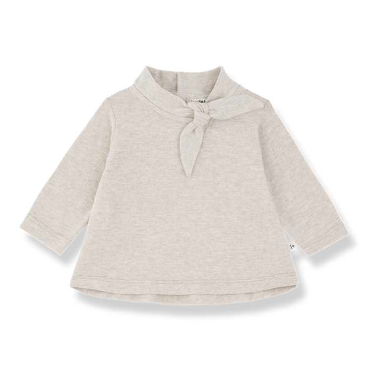 1+ in the family Molfetta Girly T-shirt - Rice