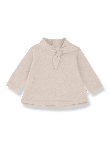 1+ in the family Molfetta Girly T-shirt - Nude