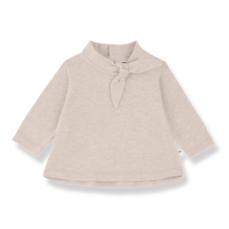1+ in the family Molfetta Girly T-shirt - Nude
