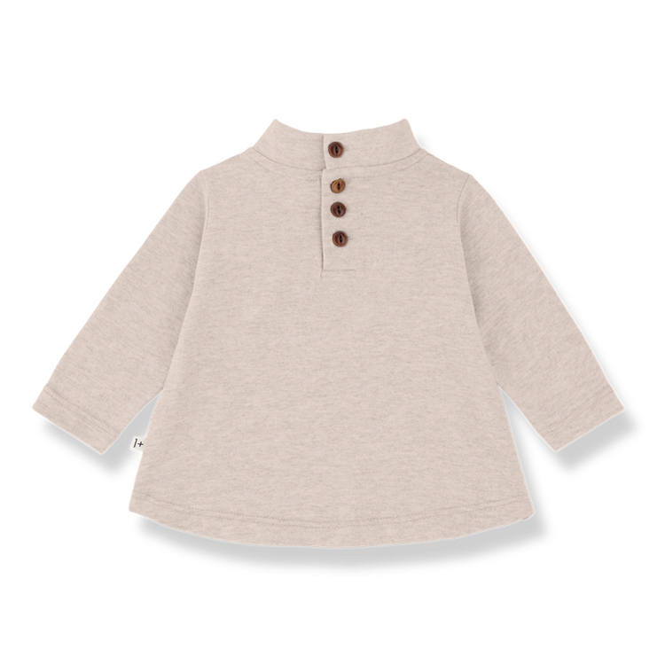 1+ in the family Molfetta Girly T-shirt - Nude