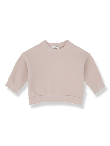 1+ in the family Montreal Sweater - Nude