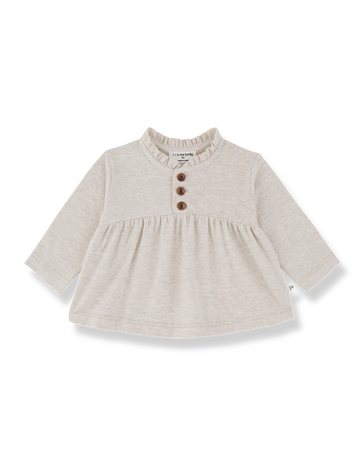 1+ in the family Puglia Blouse - Rice
